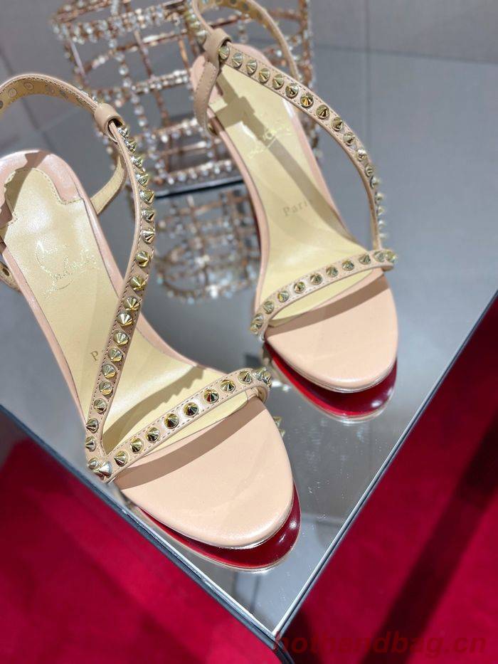 Christian Louboutin Shoes CLS00007 Heel 10CM